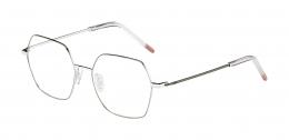 Joop 3254 1034 Metall Hexagonal Silberfarben/Silberfarben Brille online; Brillengestell; Brillenfassung; Glasses; auch als Gleitsichtbrille