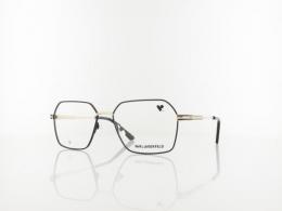 Karl Lagerfeld KL349 001 55 black