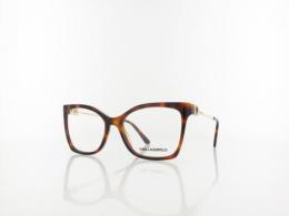 Karl Lagerfeld KL6026 215 54 tortoise