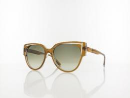 Karl Lagerfeld KL6068S 205 55 brown crystal / gradient khaki