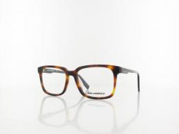 Karl Lagerfeld KL6082 240 55 tortoise