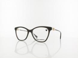 Karl Lagerfeld KL6092 208 54 brown grey