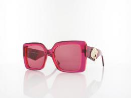 Karl Lagerfeld KL6126S 540 52 cyclamen rose / rose