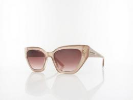 Karl Lagerfeld KL6145S 278 54 sand / brown gradient