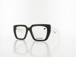 Karl Lagerfeld KL6159 006 54 black white