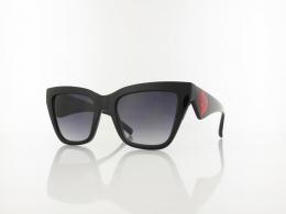 Karl Lagerfeld KL6184S 001 53 black / grey gradient