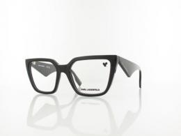 Karl Lagerfeld KL6194 001 54 black