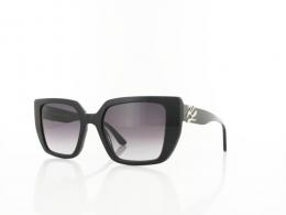 Karl Lagerfeld KL6221S 001 53 black / grey gradient