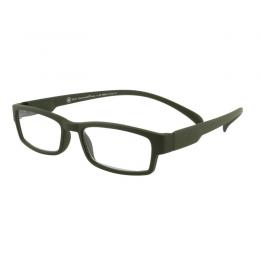 KLAMMERAFFE Lesebrille oliv grn