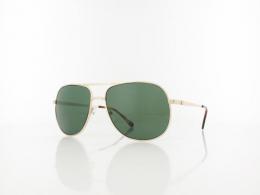 Lacoste L222SG 714 60 gold / green