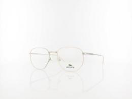 Lacoste L2253 045 51 silver nude pink