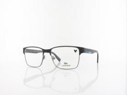 Lacoste L2286 002 55 matte black