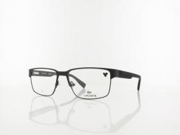 Lacoste L2298 002 56 matte black