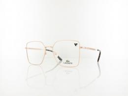Lacoste L2316 770 53 rose gold