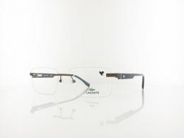 Lacoste L2320 035 55 dark gunmetal