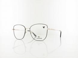 Lacoste L2323 757 54 gold black
