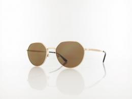 Lacoste L268S 710 53 gold / brown