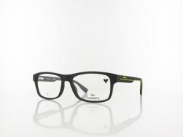 Lacoste L2707N 002 53 matte black