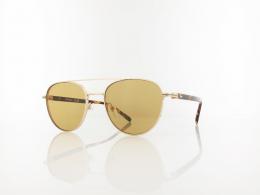 Lacoste L271S 714 54 gold / yellow