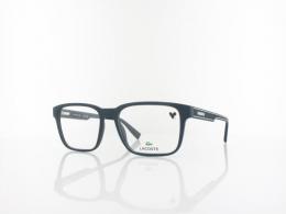 Lacoste L2895 401 55 matte blue