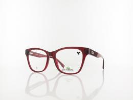 Lacoste L2920 615 54 red