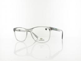 Lacoste L2979 035 54 transparent grey
