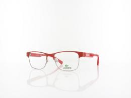 Lacoste L3111 615 49 red
