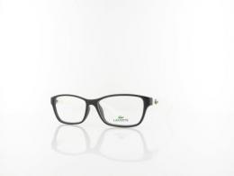 Lacoste L3803B 002 51 black with starphospho temples