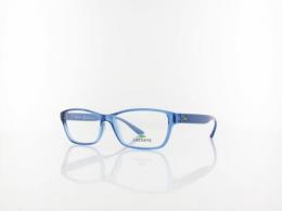 Lacoste L3803B 440 51 azure with glitter temples