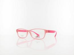 Lacoste L3803B 662 51 rose with phospho temples