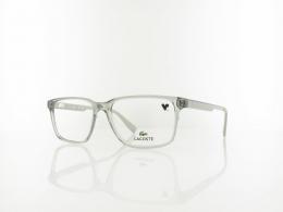 Lacoste L4005 035 56 transparent grey