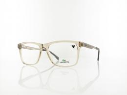 Lacoste L4013 264 55 transparent sand