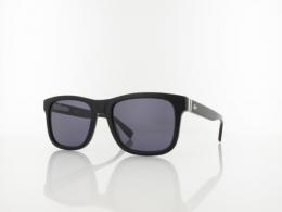 Lacoste L6014S 001 55 black / grey