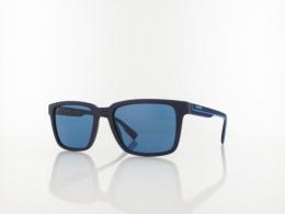 Lacoste L6032S 424 54 matte blue / blue