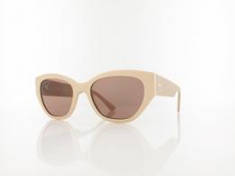 Lacoste L6047S 264 54 sand / brown