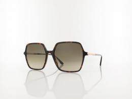 Lacoste L6079S 230 57 dark havana / grey gradient