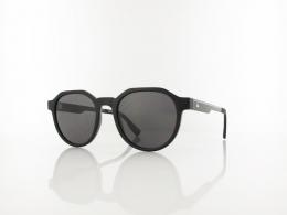 Lacoste L6087S 001 52 black / grey
