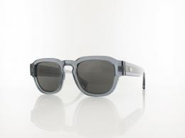 Lacoste L6090S 035 51 tranparent light grey blue / grey