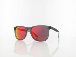 Lacoste L860SE 035 56 grey matte / red mirror