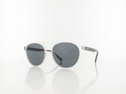 Lacoste L881S 057 52 crystal grey / grey