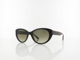 Lacoste L912S 002 53 onyx / brown gradient