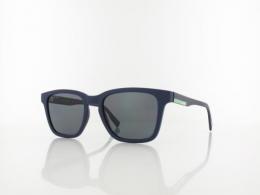 Lacoste L987S 401 53 matte blue / grey