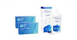 Lenjoy Bi-weekly Aqua+ (12 Linsen) + Vantio Multi-Purpose 360 ml mit Behälter Marke Lenjoy Kontaktlinsen, Kat: 2-Wochenlinsen, Lieferzeit 3 Tage - jetzt kaufen.