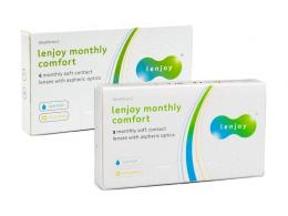 Lenjoy Monthly Comfort (9 Linsen) Marke Lenjoy Kontaktlinsen, Kat: Monatslinsen, Lieferzeit 3 Tage - jetzt kaufen.