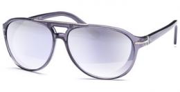 Lennox Eyewear Aki 6114 grau transparent