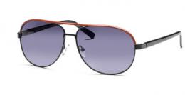 Lennox Eyewear Andrus 5913 schwarz/rot