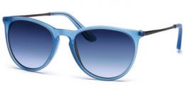 Lennox Eyewear Hatoke 5520 blau, Verlaufsgläser, CAT 3