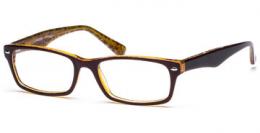 Lennox Eyewear Hilja 5418 braun/bernstein-transparent