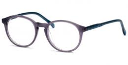 Lennox Eyewear Jaak 4918 matt grau transparent/blau transparent