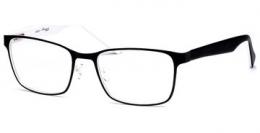 Lennox Eyewear Jesse 5318 matt schwarz/weiß